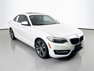 Used 2016 BMW 228i xDrive Coupe image 1
