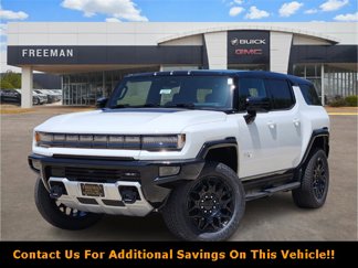 New 2026 GMC Hummer EV SUV image 1
