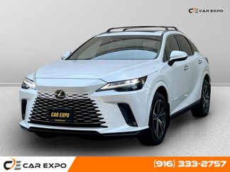 Used 2024 Lexus RX 350 AWD image 1