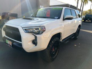 Used 2021 Toyota 4Runner TRD Off-Road Premium w/ Moonroof Package image 1