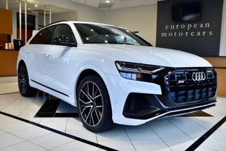Used 2022 Audi SQ8 Premium Plus image 1