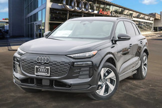 New 2025 Audi Q6 e-tron Premium Plus image 1