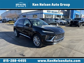 New 2025 Buick Envision Avenir image 1