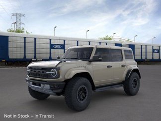 New 2025 Ford Bronco Raptor image 1