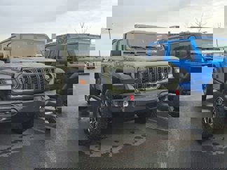 New 2025 Jeep Wrangler Unlimited Rubicon image 1