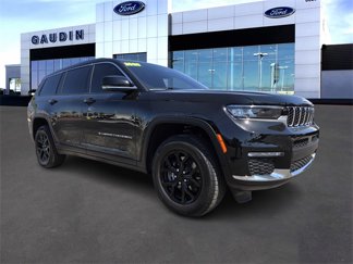 Used 2025 Jeep Grand Cherokee L Limited w/ Luxury Tech Group II image 1