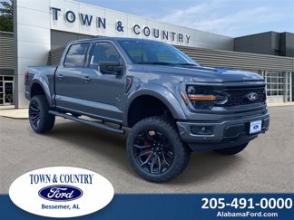 New 2025 Ford F150 XLT w/ Equipment Group 303A High image 1