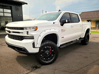 Used 2022 Chevrolet Silverado 1500 RST w/ Safety Package image 1
