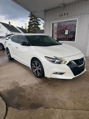 Used 2017 Nissan Maxima 3.5 SV image 1