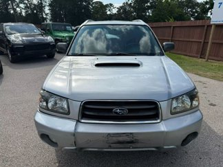 Used 2004 Subaru Forester 2.5XT image 1