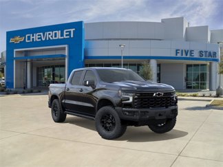 New 2026 Chevrolet Silverado 1500 ZR2 w/ ZR2 Bison Edition image 1