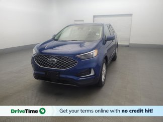 Used 2024 Ford Edge SEL image 1