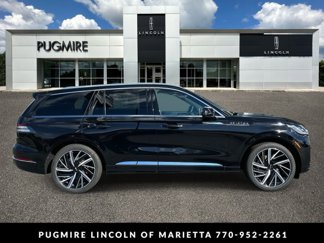 New 2025 Lincoln Aviator Black Label image 1