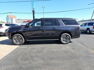 New 2025 Chevrolet Suburban Z71 w/ Comfort Package image 1