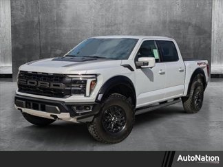 New 2025 Ford F150 Raptor image 1