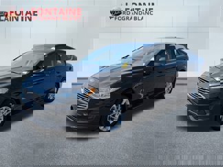 Certified 2019 Ford Fusion SE image 1