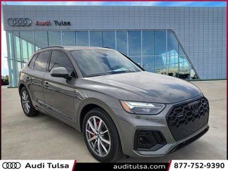 New 2025 Audi Q5 e Premium Plus image 1