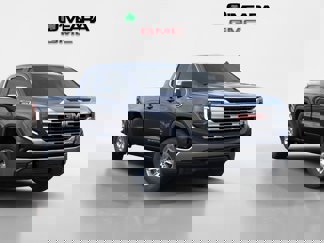 New 2025 GMC Sierra 1500 SLE image 1