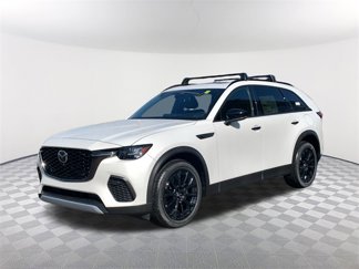 New 2025 MAZDA CX-70 3.3 Turbo w/ Premium Plus Pkg image 1