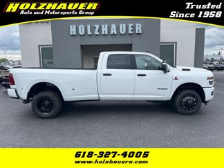 New 2025 RAM 3500 Big Horn image 1