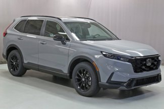 New 2026 Honda CR-V Sport-L image 1