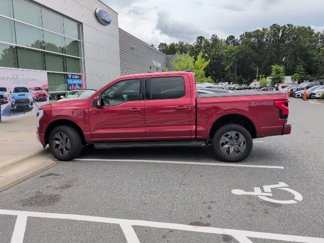 Used 2023 Ford F150 Lightning Lariat w/ Tow Technology Package image 1