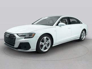 New 2025 Audi A8 L 3.0T image 1