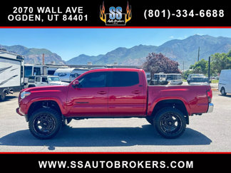 Used 2022 Toyota Tacoma SR5 image 1