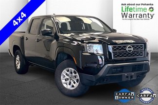 Used 2024 Nissan Frontier SV video 1