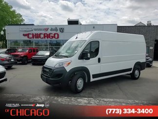 New 2025 RAM ProMaster 2500 w/ Cold Weather Group image 1