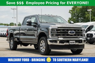New 2025 Ford F350 Lariat w/ Lariat Ultimate Package image 1