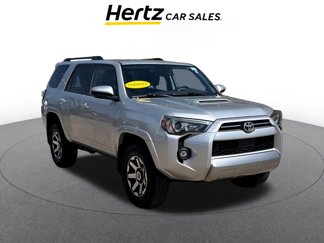 Used 2024 Toyota 4Runner TRD Off-Road image 1