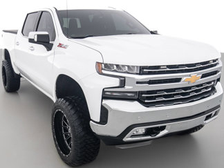 Used 2020 Chevrolet Silverado 1500 LTZ w/ LTZ Plus Package image 1