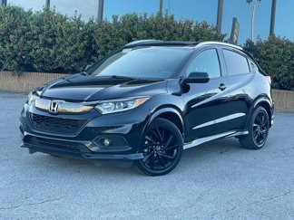 Used 2022 Honda HR-V Sport image 1