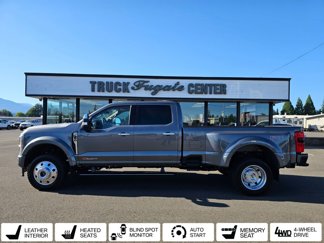 Used 2025 Ford F450 Platinum w/ Platinum Plus Package image 1