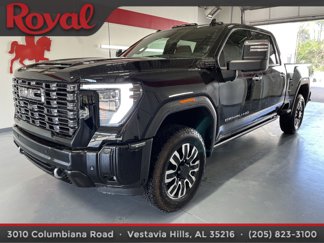 New 2025 GMC Sierra 2500 Denali Ultimate w/ Max Trailering Package image 1