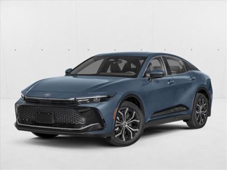 New 2026 Toyota Crown XLE image 1