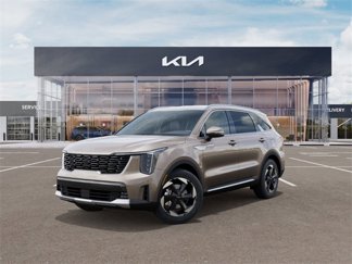 New 2025 Kia Sorento EX image 1