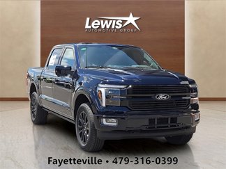 New 2025 Ford F150 Platinum image 1