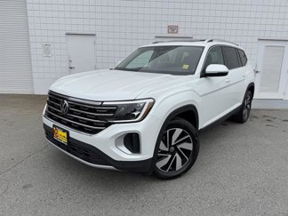 New 2025 Volkswagen Atlas SEL image 1