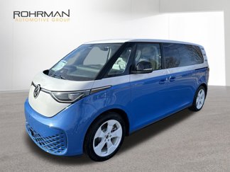 New 2025 Volkswagen ID. Buzz 1st Edition image 1