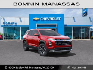 New 2026 Chevrolet Equinox LT image 1