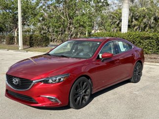 Used 2016 MAZDA MAZDA6 Grand Touring image 1