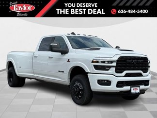 New 2025 RAM 3500 Limited image 1