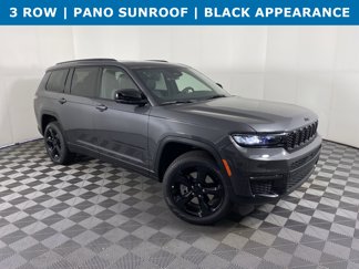 New 2025 Jeep Grand Cherokee L Limited image 1