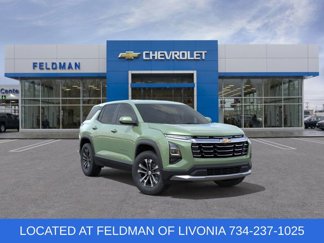 New 2026 Chevrolet Equinox LT w/ Convenience Package II image 1