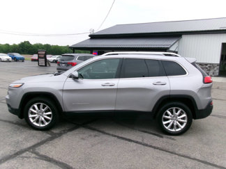 Used 2015 Jeep Cherokee Limited image 1