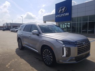 New 2025 Hyundai Palisade Calligraphy image 1