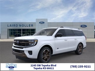 New 2025 Ford Expedition Max King Ranch image 1
