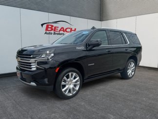 Used 2021 Chevrolet Tahoe High Country w/ Premium Package image 1
